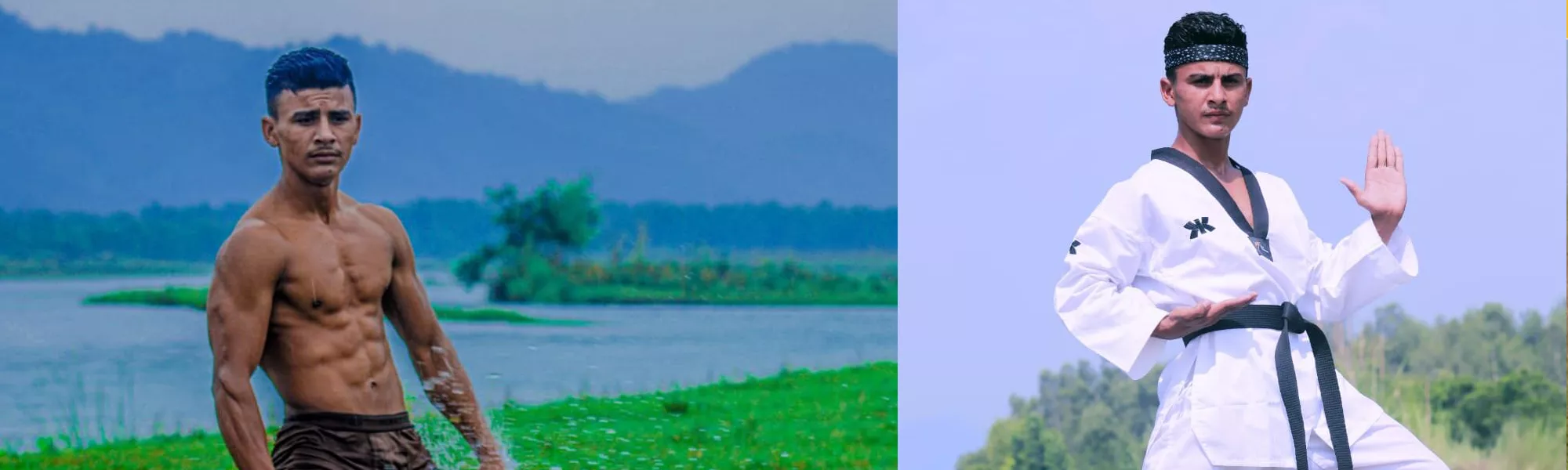 record banner image